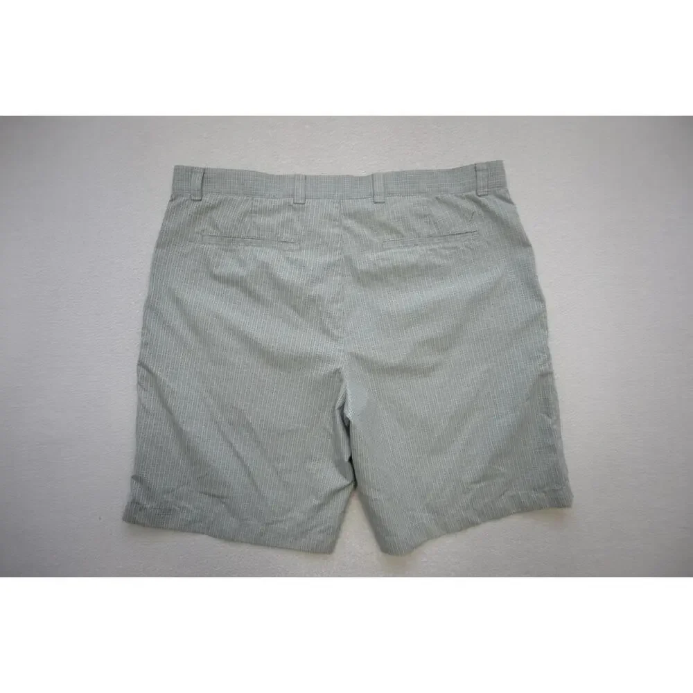 Callaway Golf Shorts Performance Athletic Plaid 11